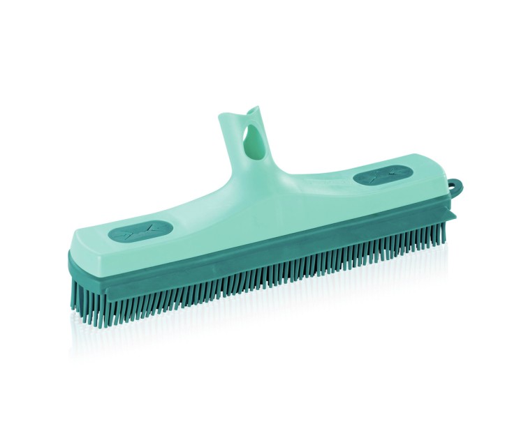 LEIFHEIT Rubber Floor Brush 30cm