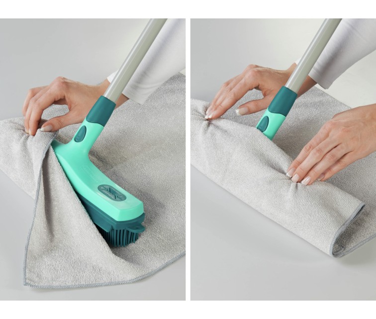 LEIFHEIT Rubber Floor Brush 30cm