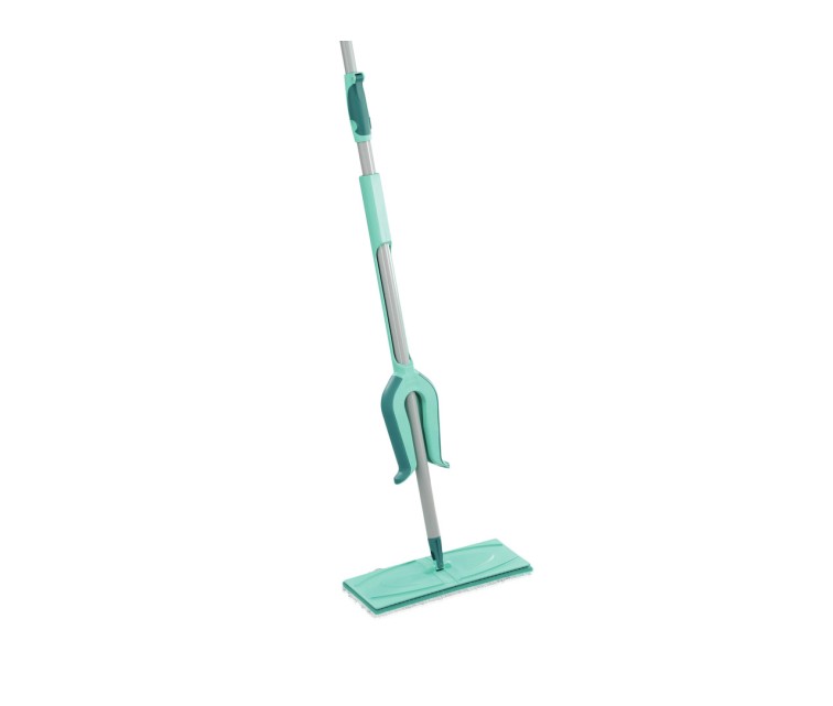 LEIFHEIT Floor brush with telescopic handle Picobello M micro duo 33cm