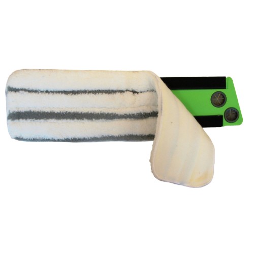 Apmaināmā lupata birstei Soft touch 40cm Apmaināmā lupata birstei Soft touch 40cm