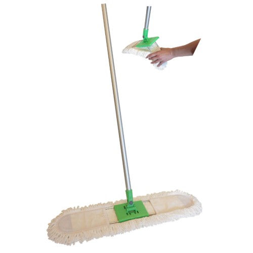 Grīdas birste Go-Pro 60cm ar alumīnija kātu 140cm Grīdas birste Go-Pro 60cm ar alumīnija kātu 140cm