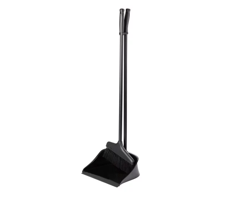 Pika varrega kühvel + hari Black Pika varrega kühvel + hari Black