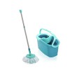 LEIFHEIT Набор для чистки полов Clean Twist Disc Mop Ergo