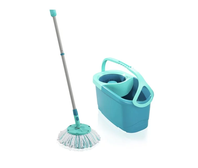 LEIFHEIT Набор для чистки полов Clean Twist Disc Mop Ergo LEIFHEIT Набор для чистки полов Clean Twist Disc Mop Ergo