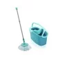 LEIFHEIT Набор для чистки полов Clean Twist Disc Mop Ergo LEIFHEIT Набор для чистки полов Clean Twist Disc Mop Ergo