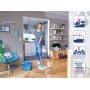 LEIFHEIT Floor Cleaning Set Clean Twist Disc Mop Ergo