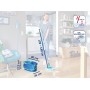 LEIFHEIT Floor Cleaning Set Clean Twist Disc Mop Ergo