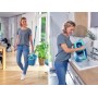 LEIFHEIT Floor Cleaning Set Rotation Disc Mop Ergo + gr. wash up to. Power Cleaner 1L