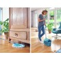 LEIFHEIT Floor Cleaning Set Rotation Disc Mop Ergo + gr. wash up to. Power Cleaner 1L