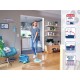 LEIFHEIT Grīdas uzkopšanas komplekts Clean Twist Disc Mop Ergo Mobile LEIFHEIT Grīdas uzkopšanas komplekts Clean Twist Disc Mop Ergo Mobile