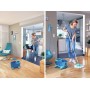 LEIFHEIT Набор для чистки полов Clean Twist Disc Mop Ergo Mobile