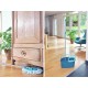 LEIFHEIT Grīdas uzkopšanas komplekts Clean Twist Disc Mop Ergo Mobile LEIFHEIT Grīdas uzkopšanas komplekts Clean Twist Disc Mop Ergo Mobile