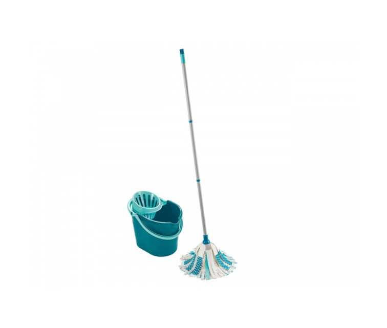 LEIFHEIT Набор для чистки полов Power Mop 3in1