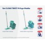 LEIFHEIT Floor Cleaning Set Clean Twist M Ergo Mobile