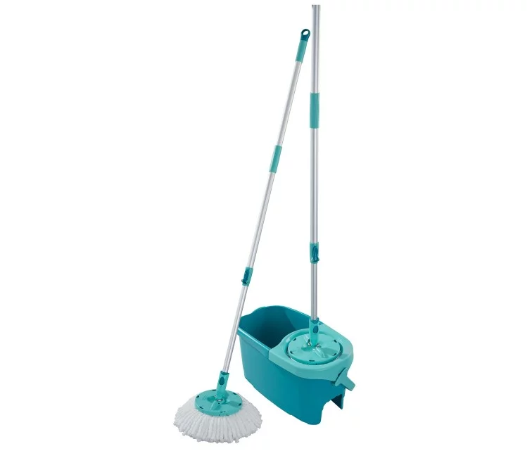 LEIFHEIT Grīdas uzkopšanas komplekts Rotation Disc Mop Ergo LEIFHEIT Grīdas uzkopšanas komplekts Rotation Disc Mop Ergo