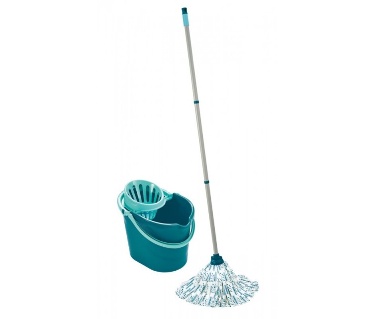 LEIFHEIT Grīdas uzkopšanas komplekts Classic Mop Set