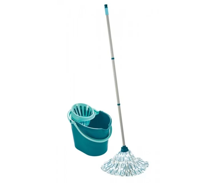 LEIFHEIT Floor Cleaning Set Classic Mop Set LEIFHEIT Floor Cleaning Set Classic Mop Set