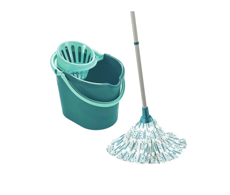 LEIFHEIT Floor Cleaning Set Classic Mop Set LEIFHEIT Floor Cleaning Set Classic Mop Set