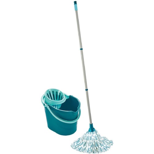 LEIFHEIT Grīdas uzkopšanas komplekts Classic Mop LEIFHEIT Grīdas uzkopšanas komplekts Classic Mop