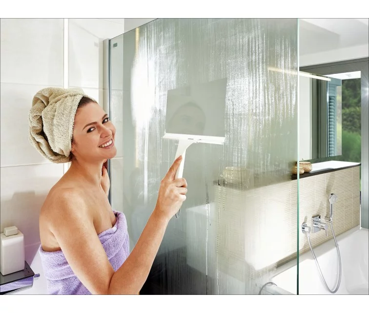LEIFHEIT Cabino 24cm Shower Cleaner LEIFHEIT Cabino 24cm Shower Cleaner