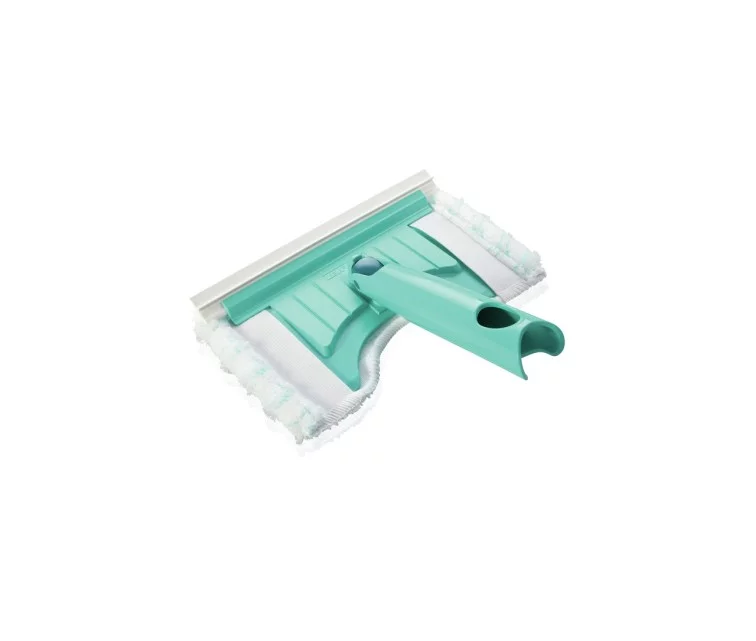 LEIFHEIT Flīžu un vannas istabas birste Bath Cleaner micro duo LEIFHEIT Flīžu un vannas istabas birste Bath Cleaner micro duo