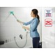 LEIFHEIT Flīžu un vannas istabas birste Bath Cleaner micro duo