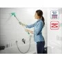 LEIFHEIT Flīžu un vannas istabas birste Bath Cleaner micro duo LEIFHEIT Flīžu un vannas istabas birste Bath Cleaner micro duo