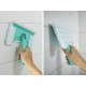 LEIFHEIT Flīžu un vannas istabas birste Bath Cleaner micro duo