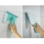 LEIFHEIT Flīžu un vannas istabas birste Bath Cleaner micro duo