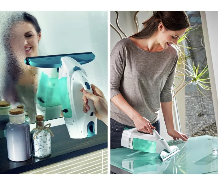 LEIFHEIT Vacuum Window Cleaner Dry&Clean LEIFHEIT Vacuum Window Cleaner Dry&Clean