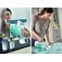 LEIFHEIT Вакуумный стеклоочиститель Dry&Clean