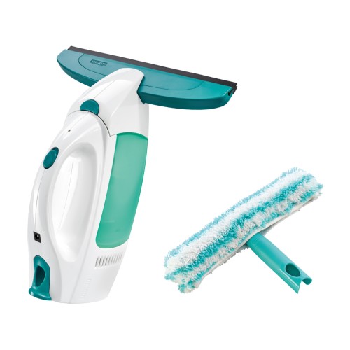 LEIFHEIT Vakuuma logu tīrītājs Dry&Clean ar logu mazgātāju LEIFHEIT Vakuuma logu tīrītājs Dry&Clean ar logu mazgātāju
