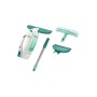 LEIFHEIT Vacuum Window Cleaner Dry&Clean with accessory kit