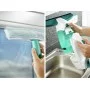 LEIFHEIT Vakuuma logu tīrītājs Dry&Clean ar piederumu komplektu LEIFHEIT Vakuuma logu tīrītājs Dry&Clean ar piederumu komplektu