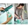 LEIFHEIT Vakuuma logu tīrītājs Dry&Clean ar piederumu komplektu LEIFHEIT Vakuuma logu tīrītājs Dry&Clean ar piederumu komplektu