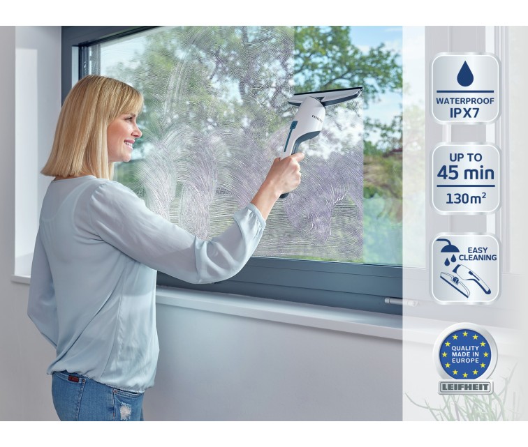 LEIFHEIT Vacuum Window Cleaner Nemo