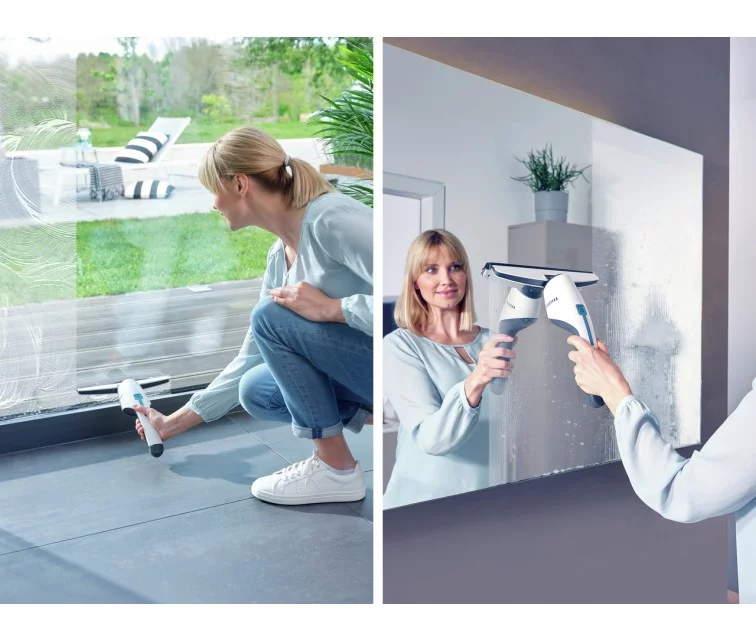 LEIFHEIT Vakuuma logu tīrītājs Nemo LEIFHEIT Vakuuma logu tīrītājs Nemo