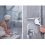 LEIFHEIT Vakuuma logu tīrītājs Nemo ar duškabīnes tīrītāju un sienas turētāju LEIFHEIT Vakuuma logu tīrītājs Nemo ar duškabīnes tīrītāju un sienas turētāju
