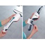 LEIFHEIT Vacuum Window Cleaner Nemo with Click Handle Adapter