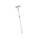 LEIFHEIT Logu tīrītājs un birste ar teleskopisku kātu 120-200cm Brush Window Cleaner LEIFHEIT Logu tīrītājs un birste ar teleskopisku kātu 120-200cm Brush Window Cleaner