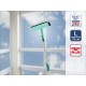 LEIFHEIT Logu tīrītājs un birste ar teleskopisku kātu 120-200cm Brush Window Cleaner LEIFHEIT Logu tīrītājs un birste ar teleskopisku kātu 120-200cm Brush Window Cleaner