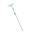 LEIFHEIT Logu birste ar teleskopisku kātu 110-190 cm Window & Frame Cleaner L