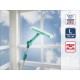 LEIFHEIT Logu birste ar teleskopisku kātu 120-200cm Window & Frame Cleaner L LEIFHEIT Logu birste ar teleskopisku kātu 120-200cm Window & Frame Cleaner L