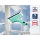 LEIFHEIT Logu birste Window & Frame Cleaner S micro duo LEIFHEIT Logu birste Window & Frame Cleaner S micro duo