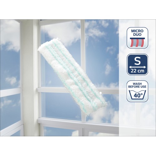 LEIFHEIT Window & Frame Cleaner S micro duo