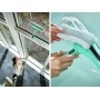 LEIFHEIT Logu birste Window & Frame Cleaner L micro duo LEIFHEIT Logu birste Window & Frame Cleaner L micro duo
