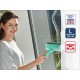 LEIFHEIT Logu birste Window & Frame Cleaner L micro duo LEIFHEIT Logu birste Window & Frame Cleaner L micro duo