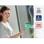 LEIFHEIT Logu birste Window & Frame Cleaner L micro duo LEIFHEIT Logu birste Window & Frame Cleaner L micro duo