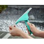 LEIFHEIT Комплект для мытья окон с телескопической ручкой 145-415см Window Slider XL