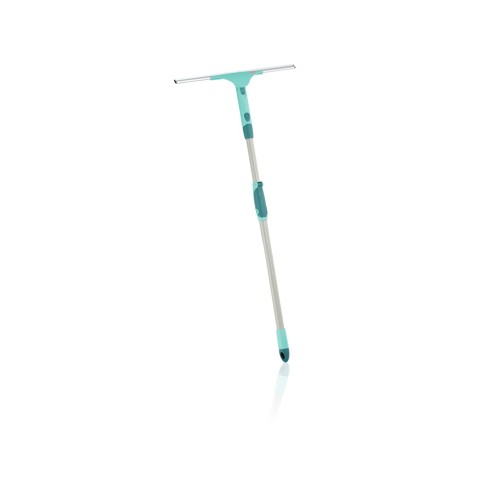 LEIFHEIT Window Cleaner with Telescopic Handle 124-200cm Window Slider XL LEIFHEIT Window Cleaner with Telescopic Handle 124-200cm Window Slider XL